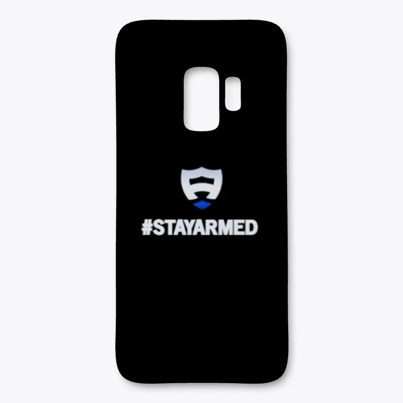 Armed - Samsung Case