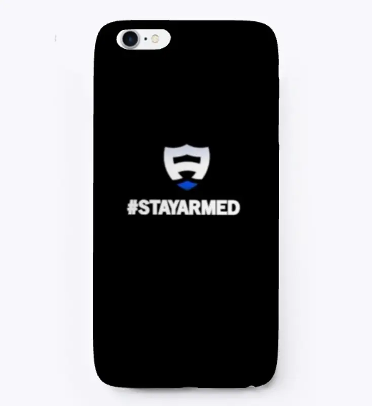 Arned - iPhone Case